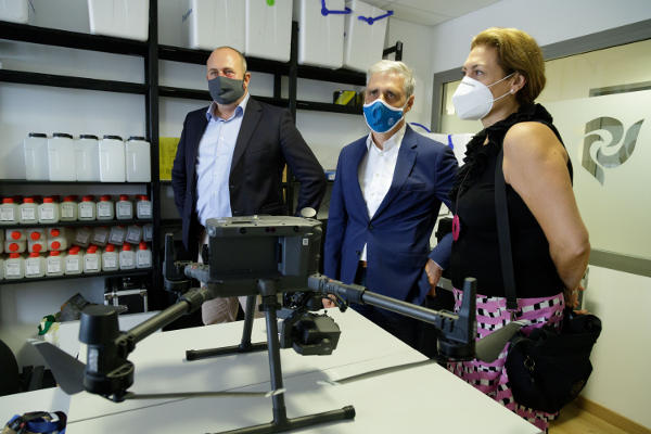 tenerife_innovaparq_ull_2020 Innovaparq ULL, enclave de INtech Tenerife cuenta con 20 empresas