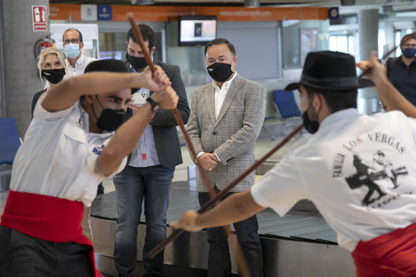 tenerife_relatos_del_pueblo_2020 Relatos del Pueblo exposición en el Aeropuerto Tenerife Norte