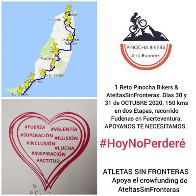 FUDENAS_2020_ASF_Y_PINOCHA_BIKES_2020 La inclusión llega a Fudenas con ASF y Pinocha Bikers