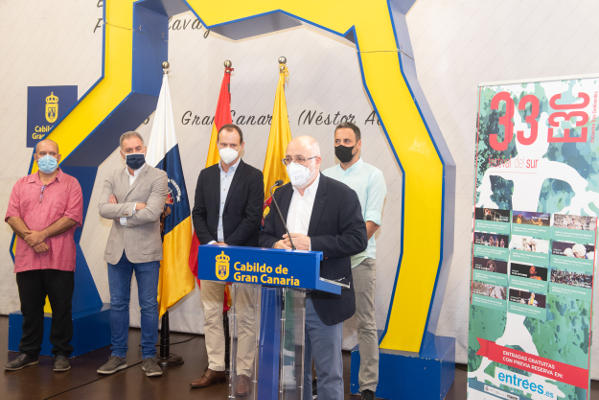 Gcanaria_festival_sur_2020 Festival del Sur para llevar la evasión a todos los públicos
