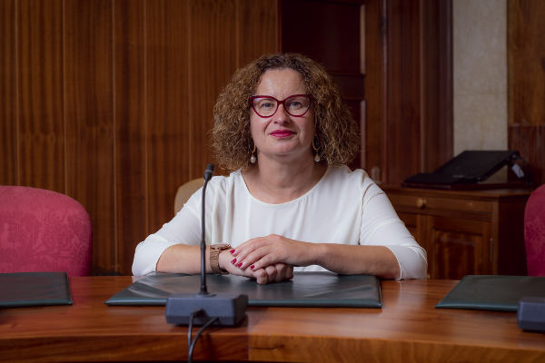 La_palma_Nieves_Hernández_2020 Subvención de más de 82.000 euros al Centro de Día de Breña Baja