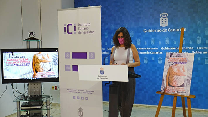gobcan_ICI_Gordofobia_2020 Gordofobia y violencia estética será el tema de las jornadas del ICI