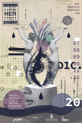 gobcan_igualdad_her_feminist_festival_2020 Her Feminist Festival, 2ª edición de un proyecto pionero en Canarias