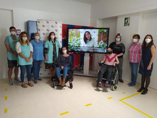 hermanas_hospitalarias_acaman_2020 Unidad de Día de Daño Cerebral Adquirido de Hermanas Hospitalarias