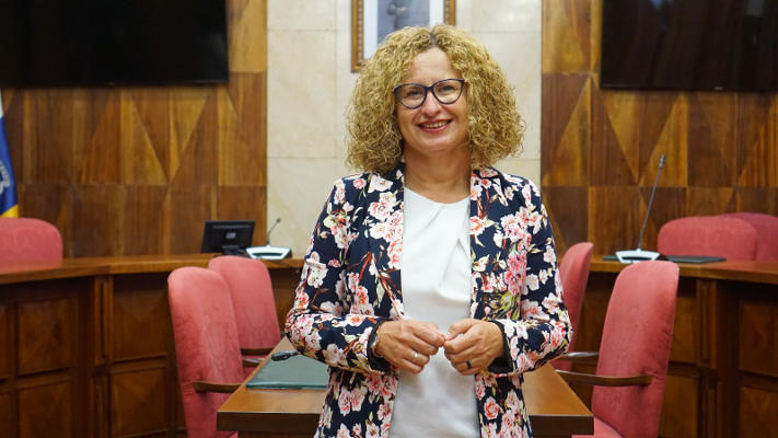 la_palma_nieves_hernandez_mayores_2020 122 plazas sociosanitarias serán gestionadas con subvenciones