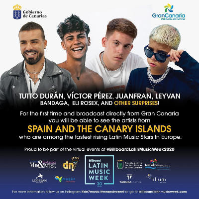mogan_Billboard_Latin_Music_Week_Gran_Canaria_2020 Billboard Latin Music Week promoción de Mogán a nivel mundial