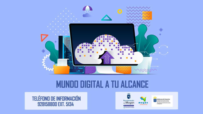 mogan_Mundo_Digital_a_tu_Alcance_2020 Mundo Digital a tu Alcance cursos de nuevas tecnologías