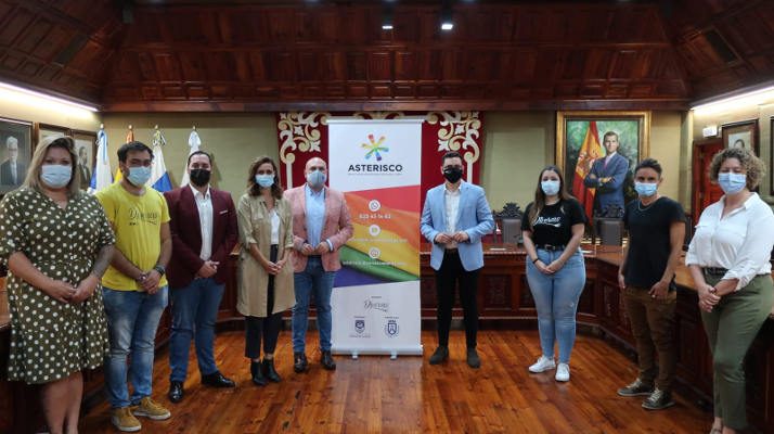 puerto_cruz_asterisco_2020 Asterisco nuevo servicio de acompañamiento psicológico para LGBTI*