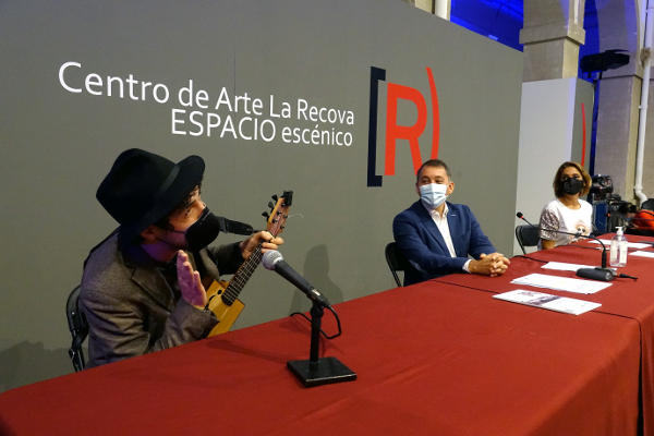 sc_tenerife_la_recoba_nuevo_espacio_escenico_2020 Un nuevo espacio escénico se pone en marcha en la ciudad