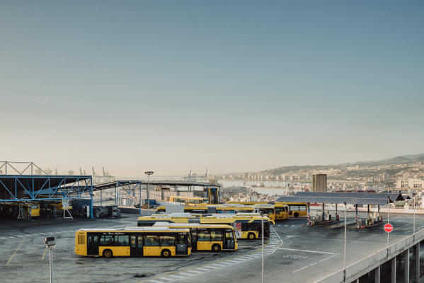 Guaguas_Municipales_inversión_modernizacion_flota_2020 Plan inversor para 2021 que modernizará la flota y la MetroGuagua