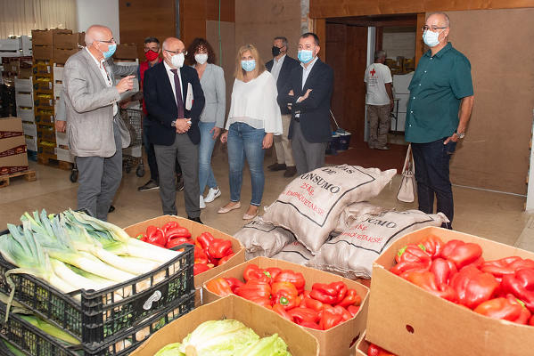 gcanaria_concede_3millones_cruz_roja_2020 Casi 3 millones de euros recibe Cruz Roja del Cabildo de Gran Canaria