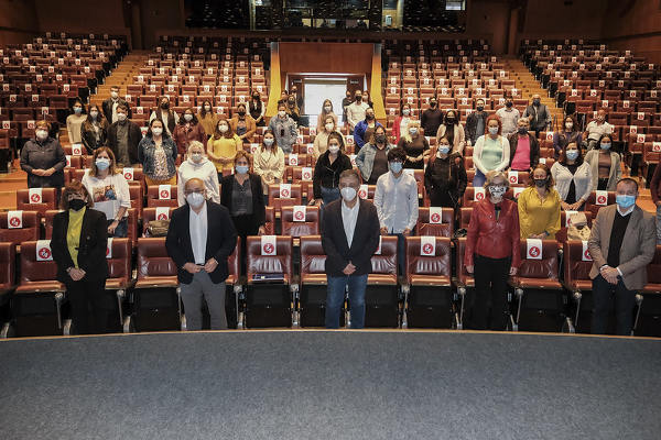 gcanaria_empleo_formacion_2020 El proyecto NOE para fomentar el empleo anuncia su continuaidad