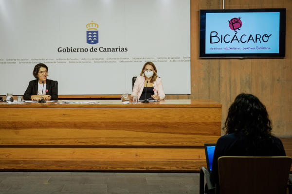 gobcan_Bicácaro_igualdad_diversidad_comunidad_educativa_2020 Bicácaro programa para promocionar la igualdad y la diversidad