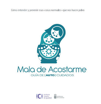 gobcan_ICI_MALA_DE_ACOSTARME_2020 Mala de acostarme, guía editada por el ICI para el autocuidado