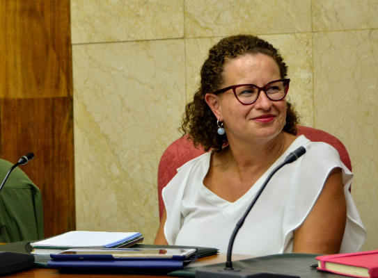 la_Palma_Nieves_Hernández_2020 135000 euros adicionales para finalizar la obra del centro día en El Paso