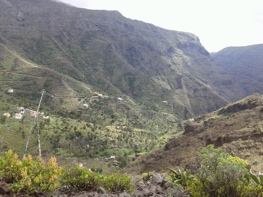 la_gomeraErque_Erquito_2020 El proceso de licitación del proyecto de mejora y acceso a Erque y Erquito