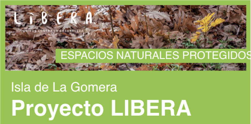 la_gomera_proyecto_libera_2020 Proyecto Libera promueve una jornada formativa sobre los residuos