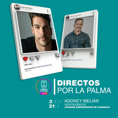 la_palma_Directo_Instagram_canal_comunicacion_2020 Diálogo directo y abierto con los ciudadanos con las redes sociales