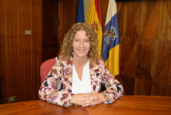 la_palma_Raquel_Díaz_promocion_economica_comercio_empleo_2020 Incentivar el consumo y apoyar al comercio local en el Black Friday