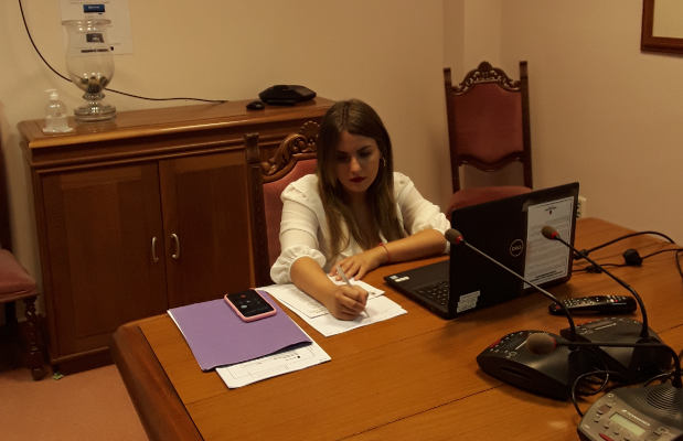 lanzarote_Mesa_Insular_Juventud_Paula_corujo_2020 Se impulsa la creación de una Mesa de la Juventud en Lanzarote