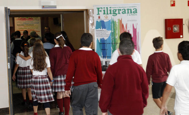 lanzarote_creacion_organo_infancia_2020 El Órgano Consultor de la Infancia se crea para escuchar las demandas