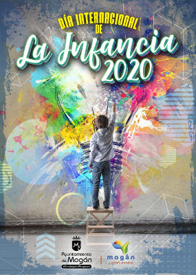 mogan_Día_Internacional_Infancia_2020 Concurso de TikTok con motivo del Día Internacional de la Infancia