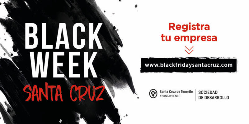 sc_tenerife_Black_Week_2020 Black Week Santa Cruz abre las inscripciones al tejido comercial