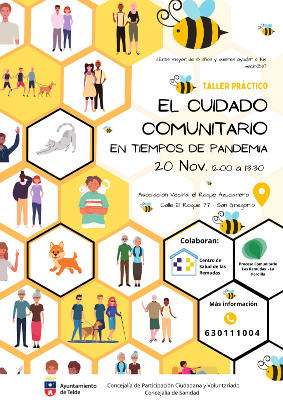 telde_el_cuidado_comunictario_en_tiempo_de_pandemia_2020 El cuidado comunitario en tiempos de pandemia, iniciativa vecinal
