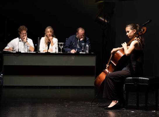 tenerife_Auditorio_recibe_Intercentros_2020 19º Intercentros Melómano en la categoría de Grado Profesional
