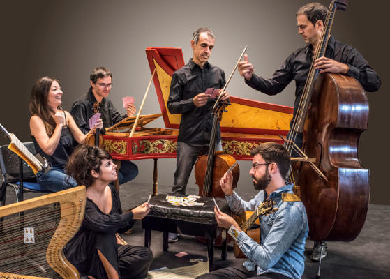 tenerife_auditorio_Lina_Tur_Bonet_MUSIca_ALcheMIca_2020. La bellezza con la violinista Lina Tur Bonet y MUSIca ALcheMica