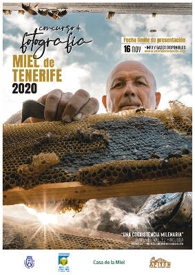 tenerife_concurso_fotografico_miel_2020 Concursos de fotografía y dibujo escolar Miel de Tenerife
