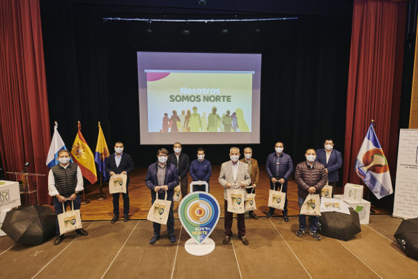 gcanaria_Presentacion_Soy_Norte_2020 Soy Norte y en el Norte compro, una campaña para dinamizar el comercio