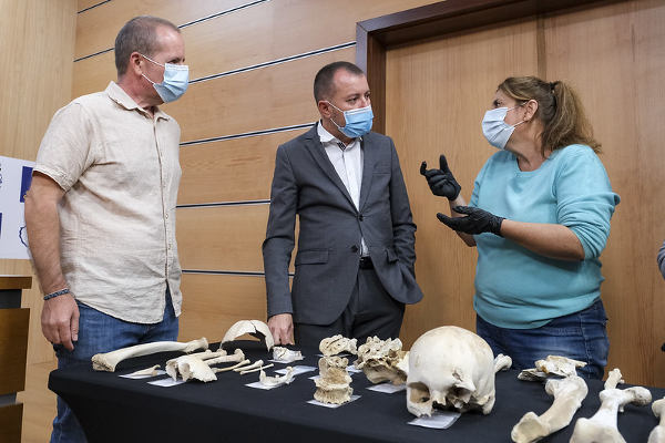 gcanaria_cueva_delos_canarios_2020 Recupera 10.000 huesos del mayor repertorio humano de aborígenes