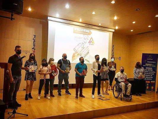 tenerife_premios_toño_2020 Los premios TOÑO'S emocionan a todo el público en Candelaria