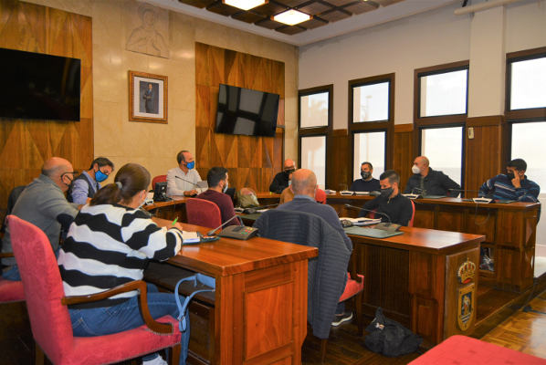 La_palma_Comité _Insular_Deportes_2021 El Comité Insular de Deportes mantiene la suspensión del Programa