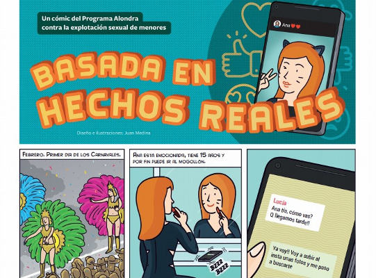gobcan_derechos_sociales_alondra_2021 Alondra el programa para la prevención de la explotación sexual