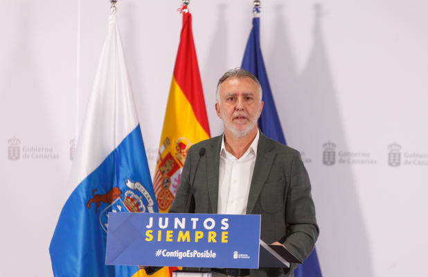 gobcan_presidencia_vacunacion_2021 Vacunado casi el 60% de los residentes y trabajadores sociosanitarios