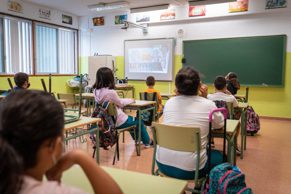 la_laguna_inmersion_linguiestica_2021 Se fomentará la inmersión lingüística en los colegios públicos
