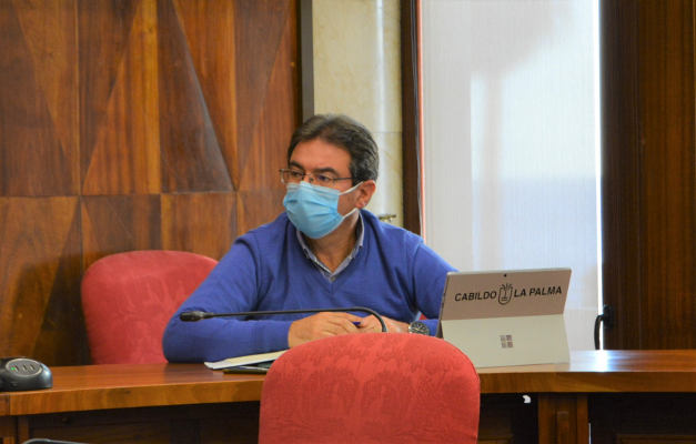 la_palma_José_Adrián_Hernández_2021 La borrasca Filomena ha sido beneficiosa para el campo palmero