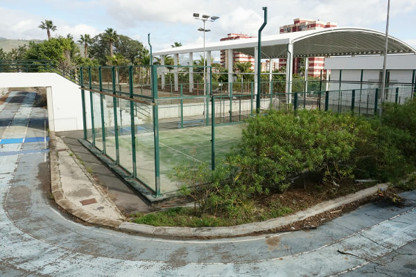 sc_tenerife_Polideportivo_Las_Delicias_2021 Mejora el proyecto inicial del Complejo Deportivo de Las Delicias