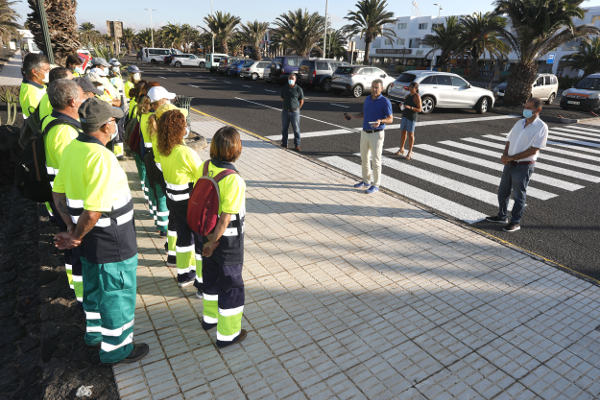 teguise_empleo_2021 Generación de empleo para 132 personas con 1,6 millones de euros