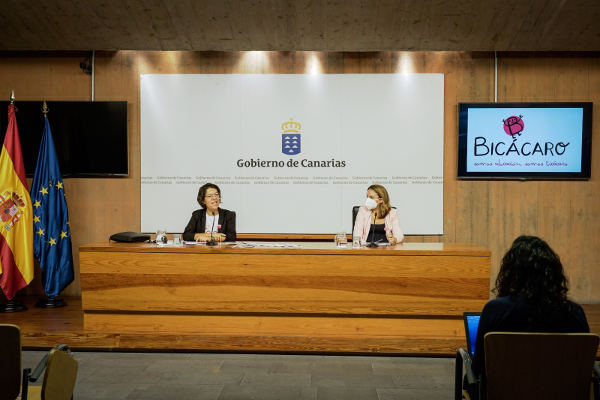 gobcan_bicácaro_igualdad_2021 Bicácaro aporta la Igualdad y la diversidad en la comunidad educativa