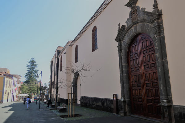 la_laguna_Festival_Música_Sacra_2021 El Festival de Música Sacra de Canarias se estrena en La Laguna