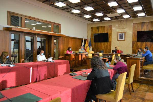 la_palma_Consejo_Acción_Social_2021 Las bases para la convocatoria de ayudas a entidades sociales aprobadas