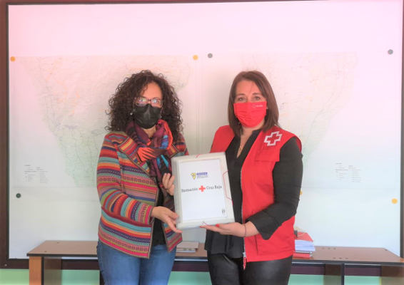la_palma_Formación_emergencias_2021 165 personas fueron formadas en materia de emergencias en 2020