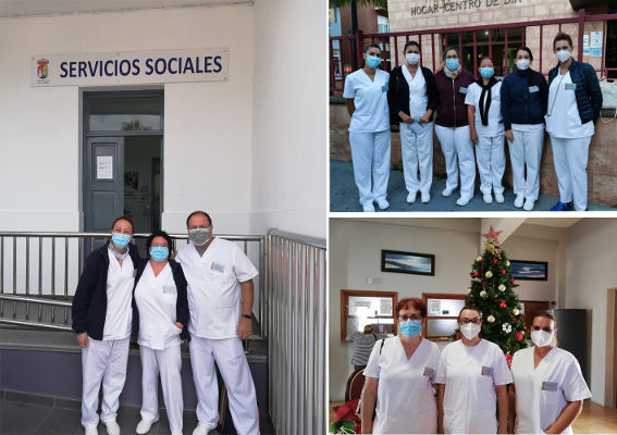 la_palma_Isonorte_Edad Blanca_2021 Edad Blanca proyecto dedicado a mejorar la vida de los mayores