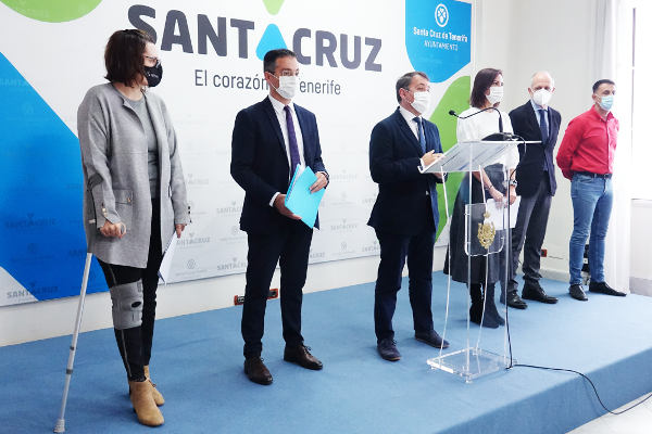 sc_tenerife_Rueda_Mesa_Recuperación_2021 La Mesa por la Recuperación de Santa Cruz define 30 propuestas