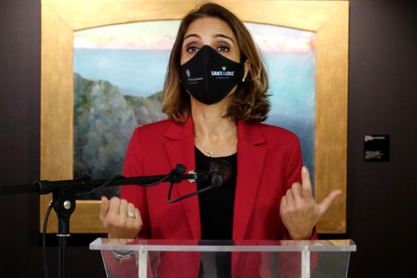 sc_tenerife_gladis_leon_2021 83.000 euros para el fomento de la Cultura en el municipio