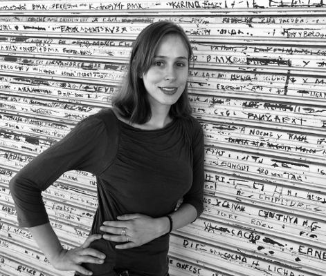 tenerife_elisa_DIAZ_CASTELO_2021 La poeta mexicana Elisa Díaz Castelo hablará sobre sus obras