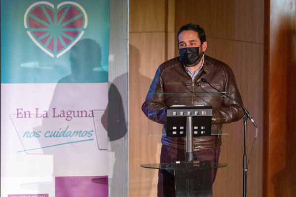 LaLaguna_Ascanio_Jornada_servicios_sociales_2021 Nuevos retos, recursos y acciones contra la exclusión social
